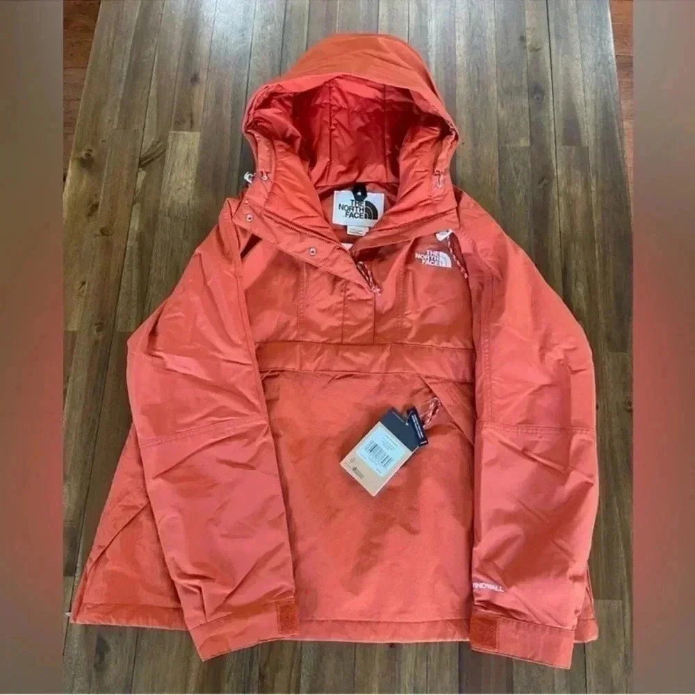 THE NORTH FACE 78 Lo-Fi Hi-Tek Windjammer jacket hooded